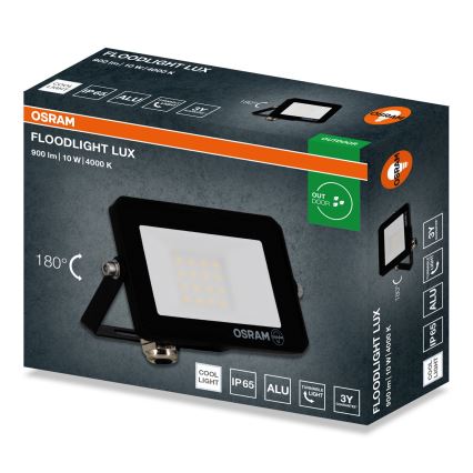 Osram - LED-schijnwerper FLOODLIGHT LED/10W/230V 4000K IP65