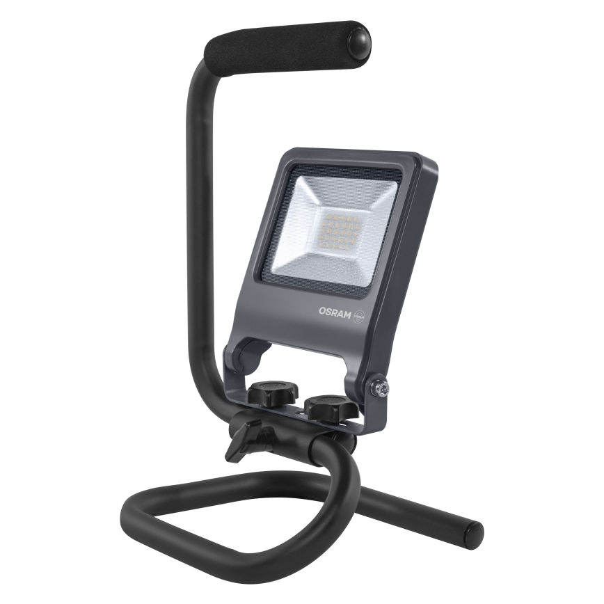 Osram - LED-schijnwerper met beugel S-STAND LED/20W/230V 4000K IP65 antraciet