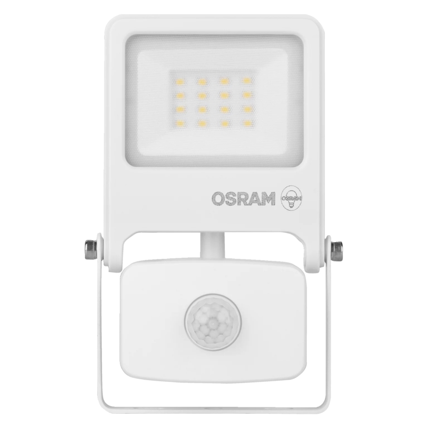 Osram - LED-schijnwerper met sensor ENDURA LED/10W/230V 3000K IP44