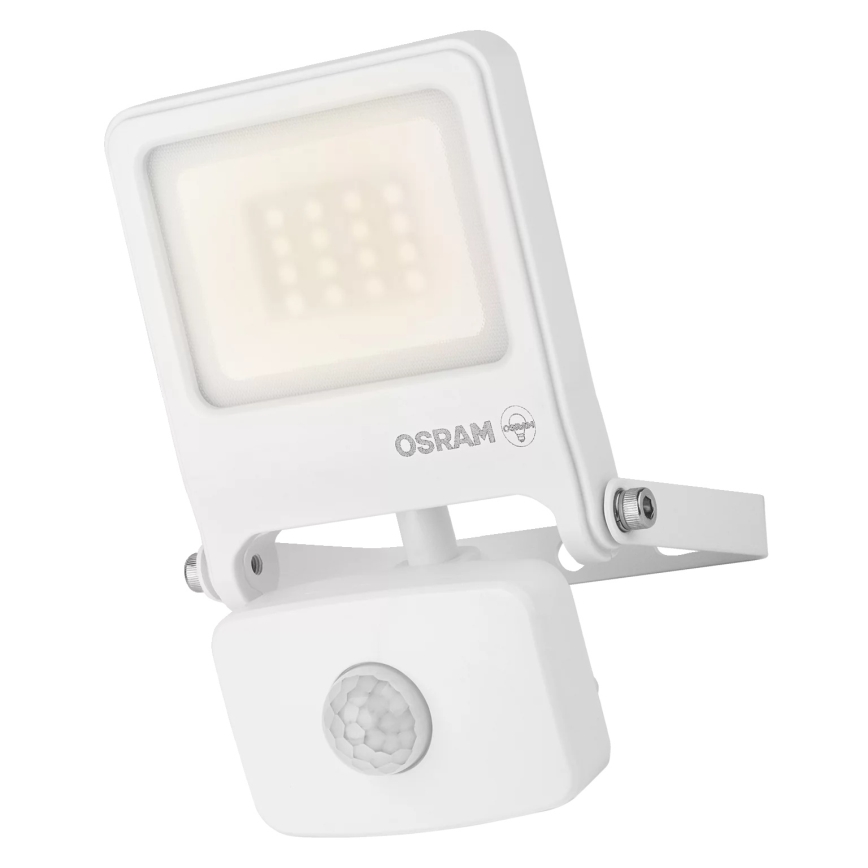 Osram - LED-schijnwerper met sensor ENDURA LED/10W/230V 3000K IP44