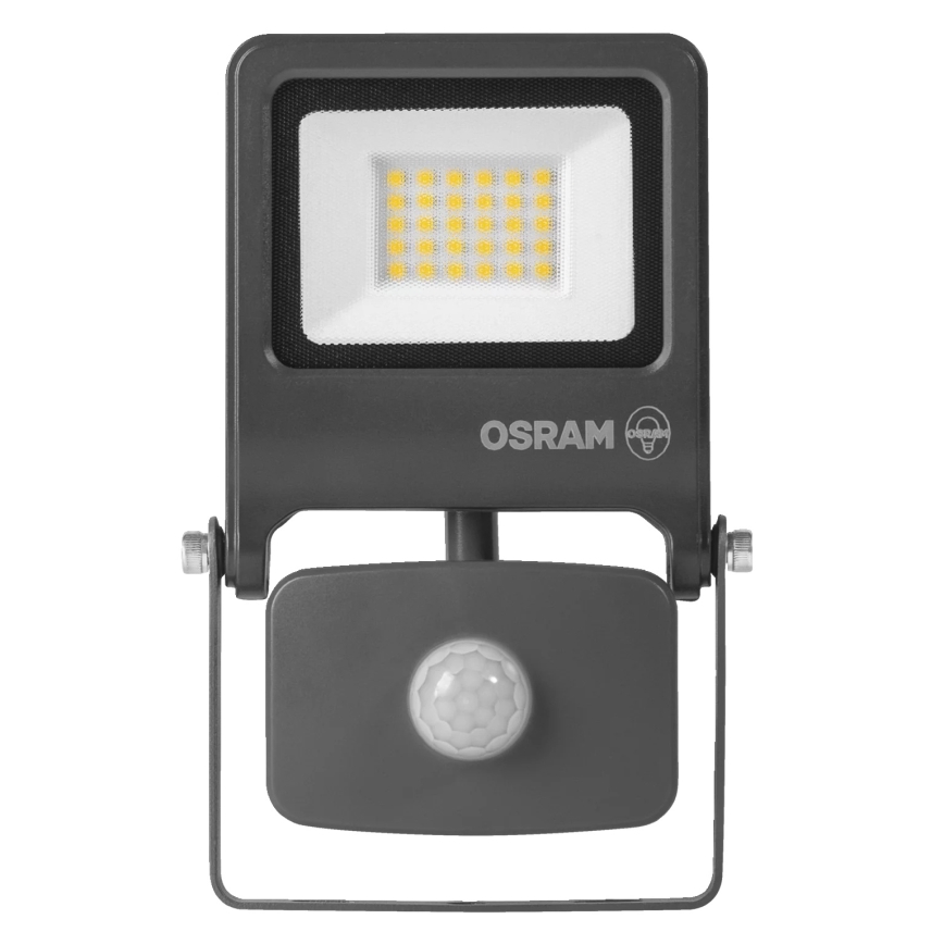 Osram - LED-schijnwerper met sensor ENDURA LED/20W/230V 3000K IP44