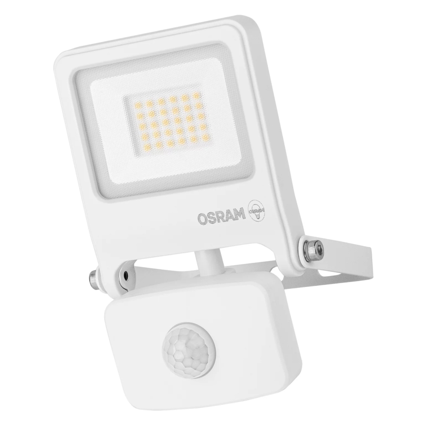 Osram - LED-schijnwerper met sensor ENDURA LED/20W/230V 3000K IP44