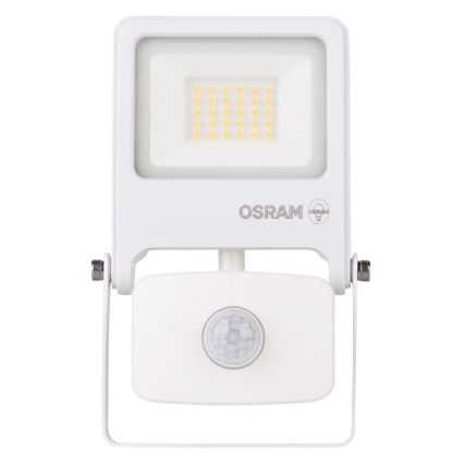 Osram - LED-schijnwerper met sensor ENDURA LED/20W/230V 3000K IP44