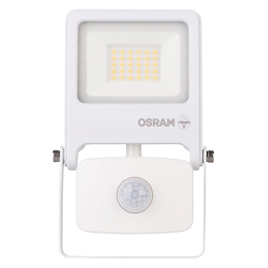 Osram - LED-schijnwerper met sensor ENDURA LED/20W/230V 3000K IP44