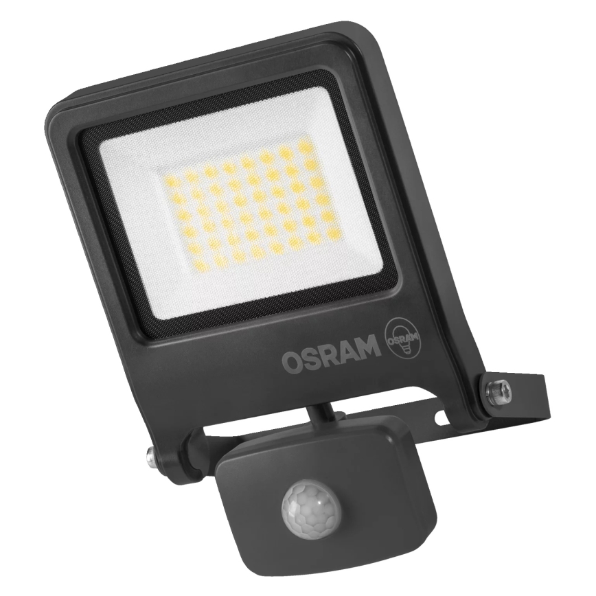 Osram - LED-schijnwerper met sensor ENDURA LED/30W/230V 3000K IP44
