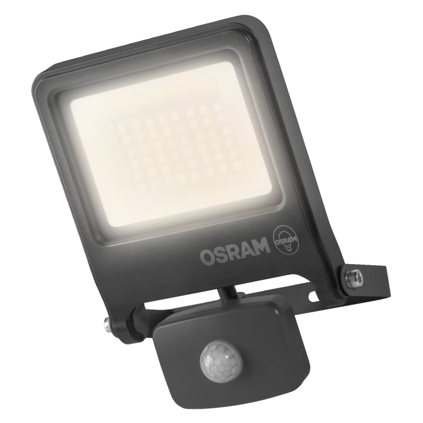 Osram - LED-schijnwerper met sensor ENDURA LED/30W/230V 3000K IP44