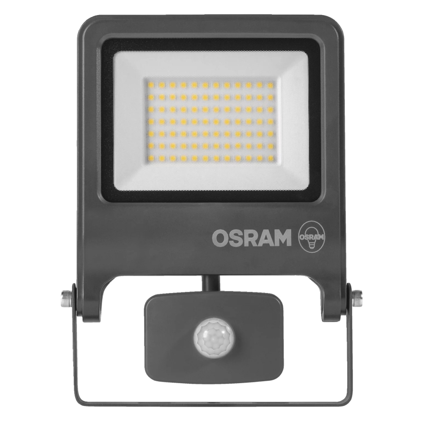 Osram - LED-schijnwerper met sensor ENDURA LED/50W/230V 3000K IP44