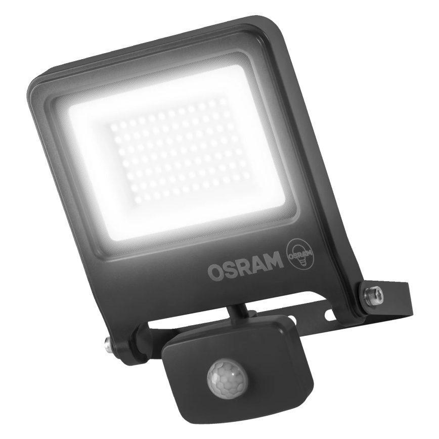 Osram - LED-schijnwerper met sensor ENDURA LED/50W/230V 4000K IP44