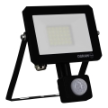 Osram - LED-schijnwerper met sensor FLOODLIGHT LED/20W/230V 3000K IP65