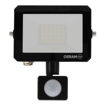 Osram - LED-schijnwerper met sensor FLOODLIGHT LED/20W/230V 4000K IP65