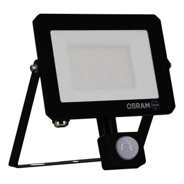 Osram - LED-schijnwerper met sensor FLOODLIGHT LED/30W/230V 3000K IP65