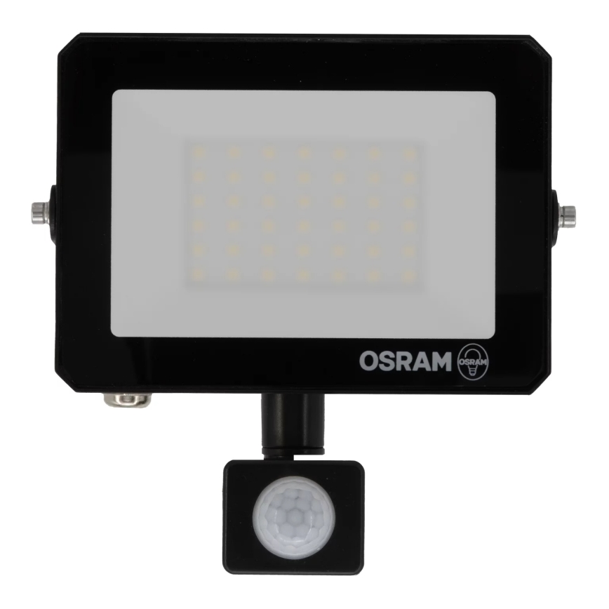 Osram - LED-schijnwerper met sensor FLOODLIGHT LED/30W/230V 6500K IP65