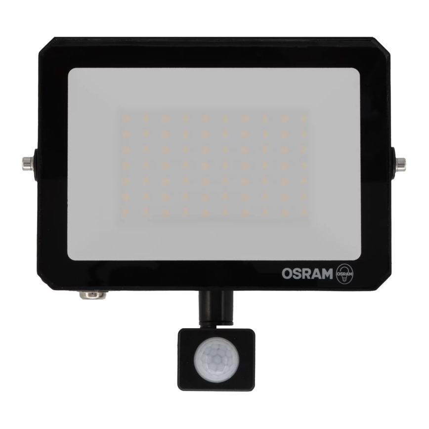 Osram - LED-schijnwerper met sensor FLOODLIGHT LED/50W/230V 4000K IP65