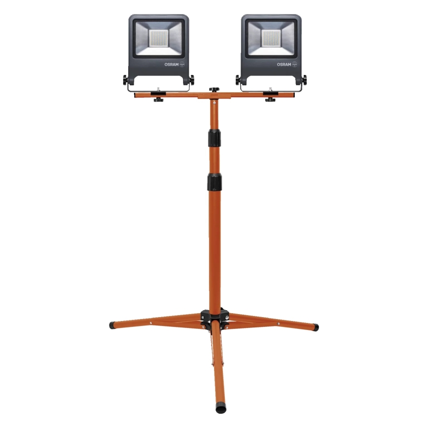 Osram - LED-schijnwerper met TRIPOD-houder 2xLED/50W/230V IP65