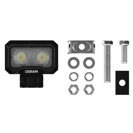 Osram - LED-spotlamp voor auto's LIGHTBAR WL VX80-WD LED/10W/12/24V IP69 6000K