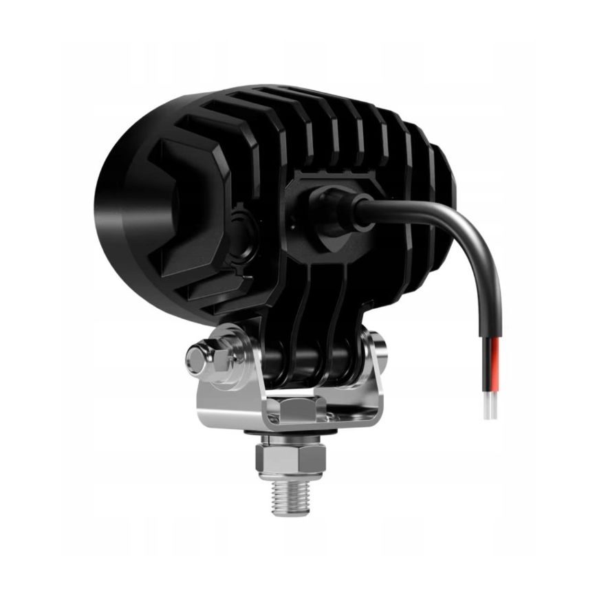 Osram - LED-spotlamp voor auto's OVAL WL VX100-WD LED/17W/12/24V IP69 6000K