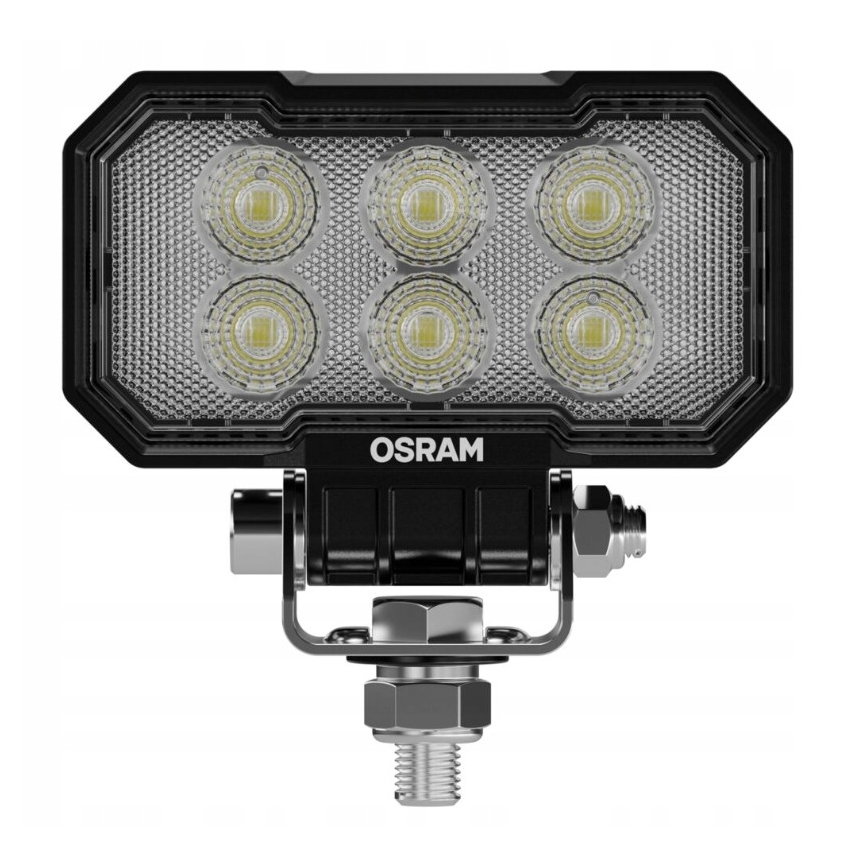 Osram - LED-spotlamp voor auto's RECT WL VX100-WD LED/26W/12/24V IP69 6000K