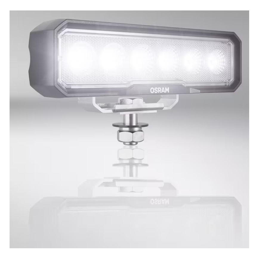 Osram - LED-spotlamp voor voertuigen LEDRIVING WL VX150-WD LED/15W/12/24V IP69 6000K