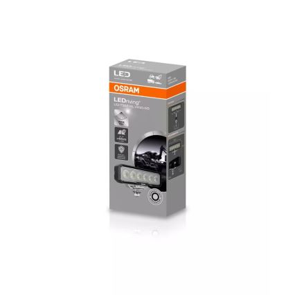 Osram - LED-spotlamp voor voertuigen LEDRIVING WL VX150-WD LED/15W/12/24V IP69 6000K