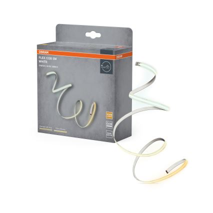 Osram - LED-strip FLEX COB 5m LED/24W/230V