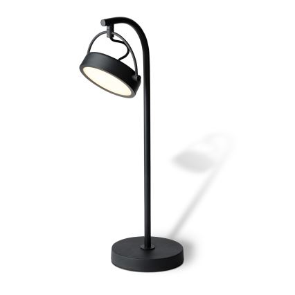 Osram - LED tafellamp DECOR PUCK LED/11W/230V CRI 90 zwart