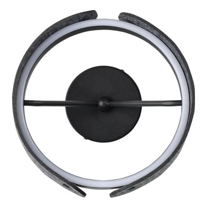 Osram - LED-wandlamp DECOR CURVE LED/20W/230V grijs