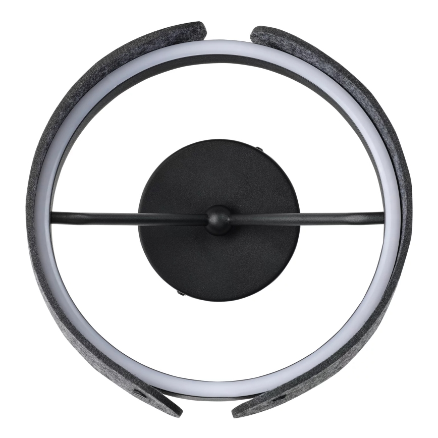 Osram - LED-wandlamp DECOR CURVE LED/20W/230V grijs