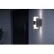 Osram - LED Wandlamp voor buiten ENDURA 1xLED/10W/230V IP44