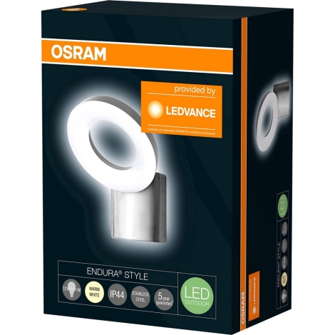 item uniek kiem Osram - LED Wandlamp voor buiten ENDURA LED / 12W / 230V IP44 | Lampenmanie