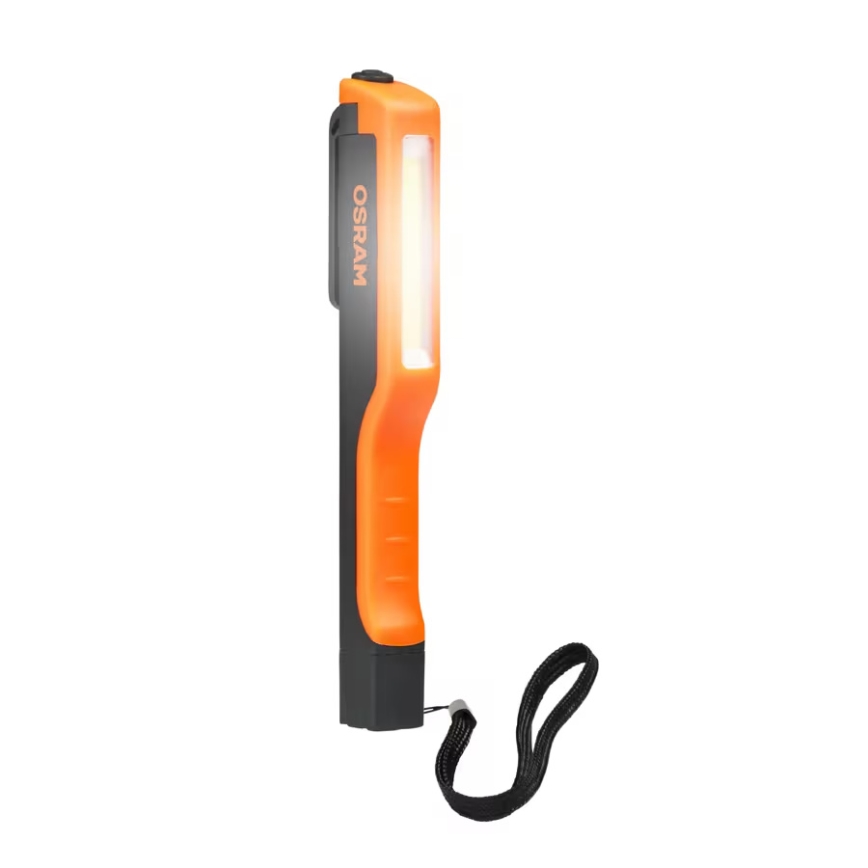 Osram - LED-zaklamp LEDINSPECT POCKET 110 ESSENTIAL LED/3W/3xAAA
