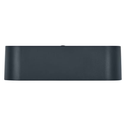 Osram - LED-dimbare zonne-buitenwandlamp ENDURA STYLE LED/7,6W/4,2V 2000 mAh IP65 antraciet