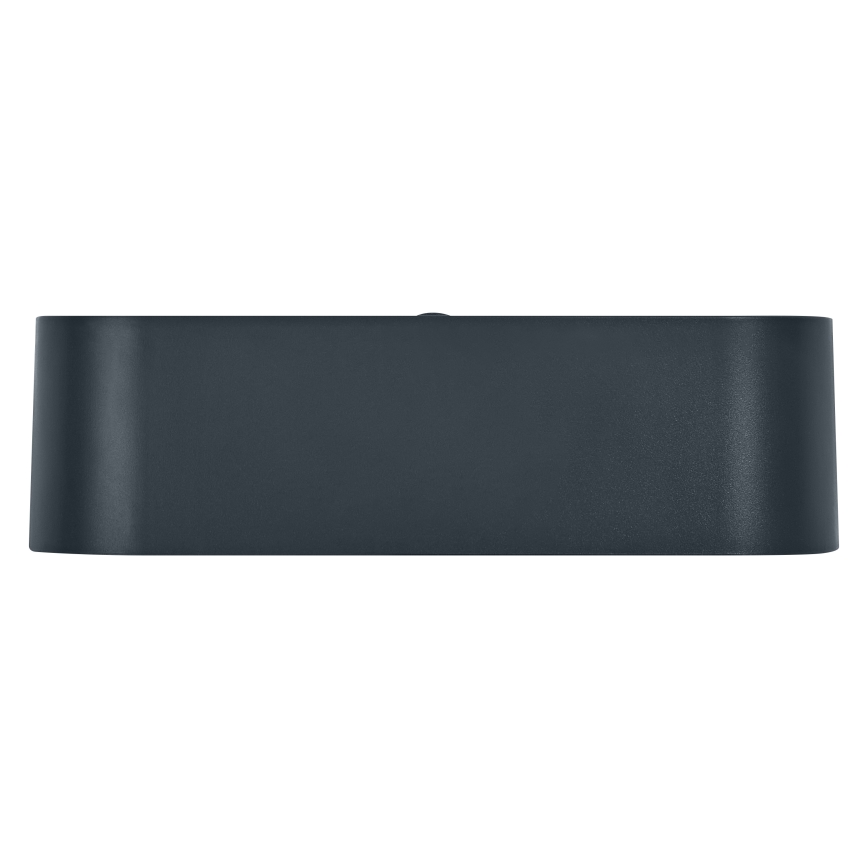 Osram - LED-dimbare zonne-buitenwandlamp ENDURA STYLE LED/7,6W/4,2V 2000 mAh IP65 antraciet