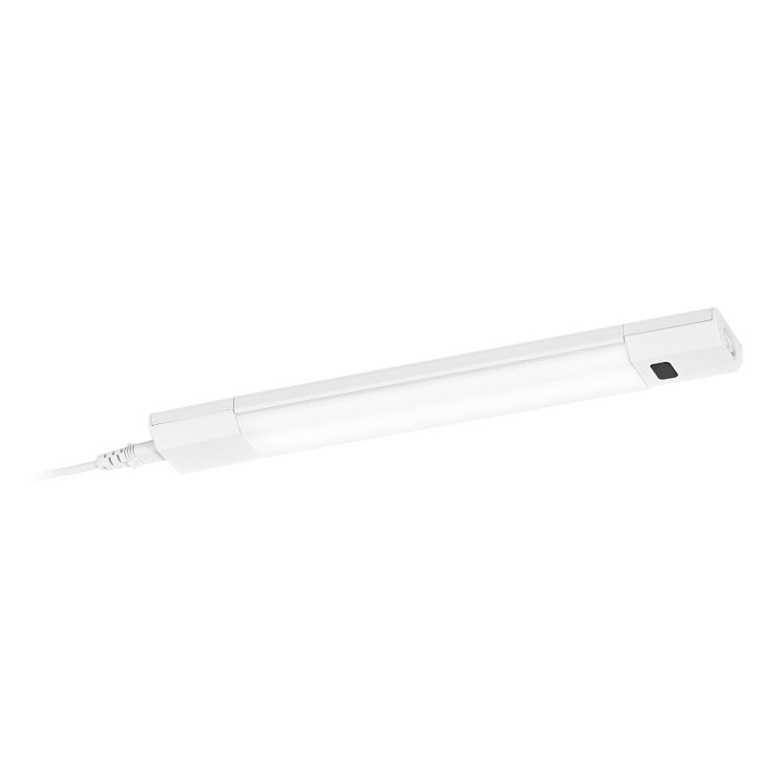 Osram - LED-dimbare onderbouwarmatuur met bewegingssensor LINEAR EDGE LED/4W/230V 3000/4000/6500K 30 cm wit