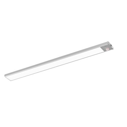 Osram - LED onderbouwlamp met bewegings- en schemersensor LINEAR LED/3,2W/3,7V 500 mAh 3000/4000/6500K 40 cm grijs