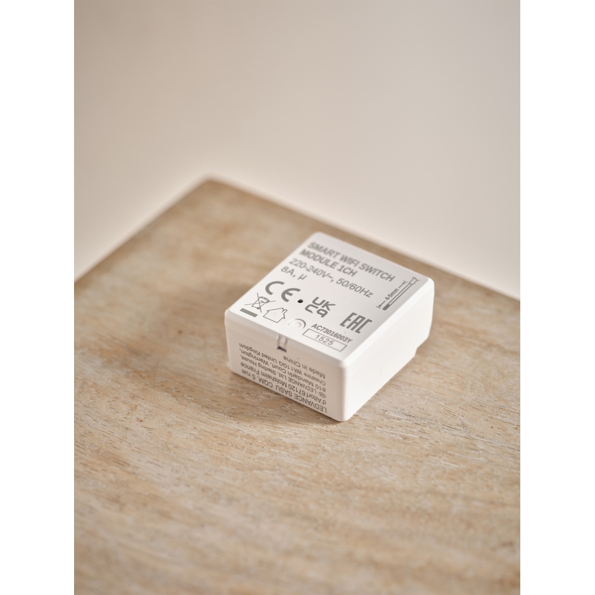 Osram - Module voor 1-knops schakelaar SMART+ 230V Wi-Fi