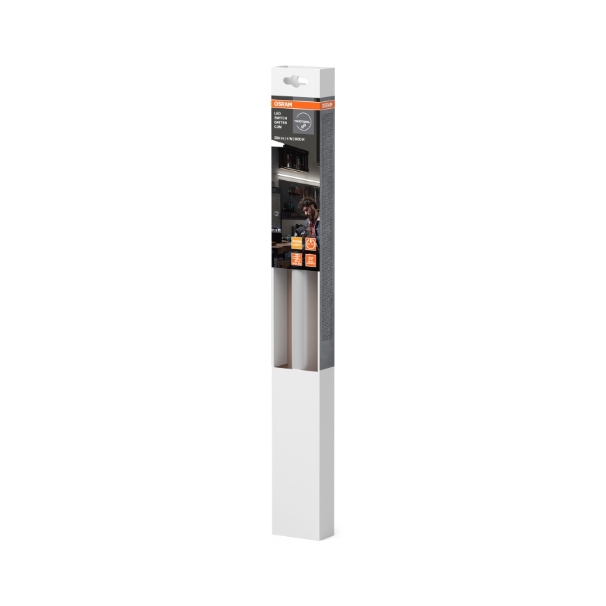 Osram - Onderbouwarmatuur BATTEN LED/4W/230V 30 cm