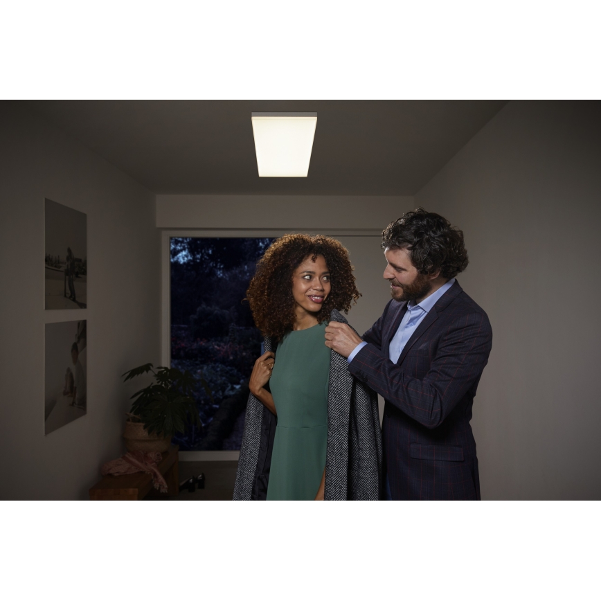 Osram - Opbouw LED-paneel PLANON LED/30W/230V 3000K 10x120 cm wit