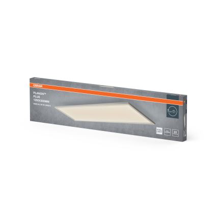 Osram - Opbouw-LED-paneel PLANON LED/40W/230V 4000K 30x120 cm wit