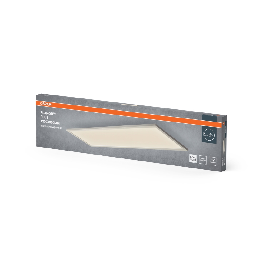 Osram - Opbouw-LED-paneel PLANON LED/40W/230V 4000K 30x120 cm wit