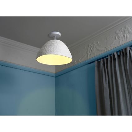 Osram - Opbouwkroonluchter CAMEL BELL 1xE27/9W/230V Ø 37,5 cm