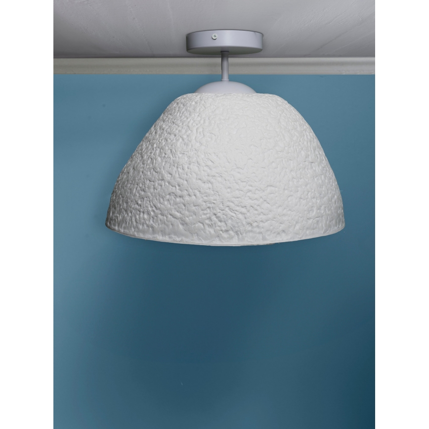 Osram - Opbouwkroonluchter CAMEL BELL 1xE27/9W/230V Ø 37,5 cm