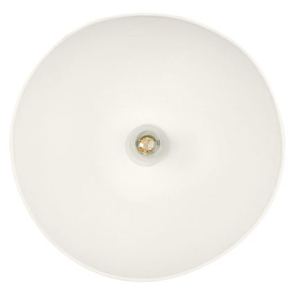 Osram - Opbouwkroonluchter CAMEL BELL 1xE27/9W/230V Ø 37,5 cm