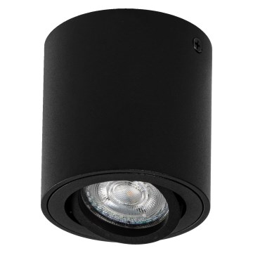 Osram - Opbouwspot SPOT 1xGU10/7W/230V zwart
