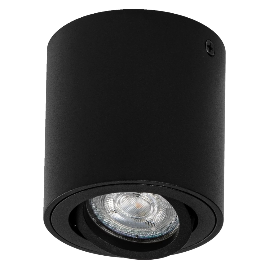 Osram - Opbouwspot SPOT 1xGU10/7W/230V zwart