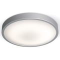 Osram - ORBIS LED-plafondlamp 24W/230V, 2700/4000/6500K, Ø 41 cm, mat chroom