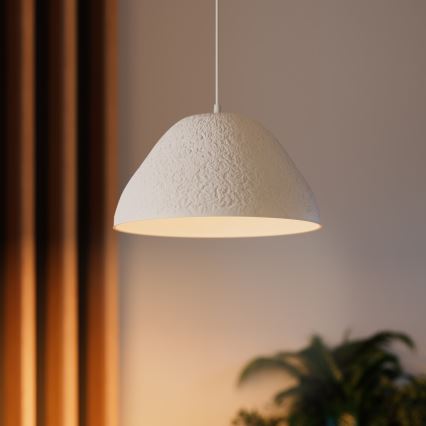 Osram - Pendellamp met kabel CAMEL BELL 1xE27/9W/230V Ø 37,5 cm