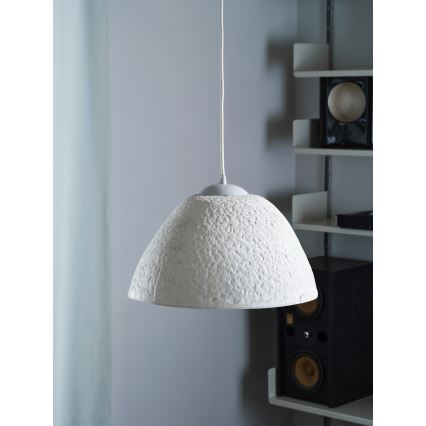 Osram - Pendellamp met kabel CAMEL BELL 1xE27/9W/230V Ø 37,5 cm