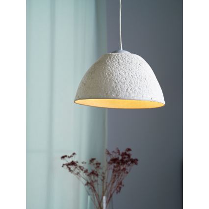 Osram - Pendellamp met kabel CAMEL BELL 1xE27/9W/230V Ø 37,5 cm