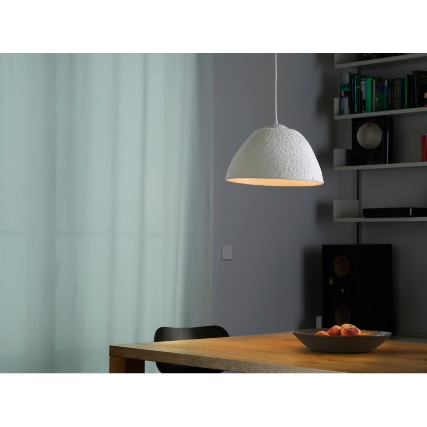 Osram - Pendellamp met kabel CAMEL BELL 1xE27/9W/230V Ø 37,5 cm