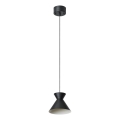 Osram - Pendellamp met kabel DECOR WAIST 1xE27/40W/230V zwart